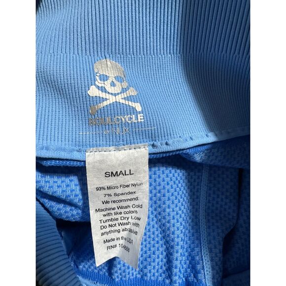 Soul Cycle Quintessential Legging in Blue Size Small NWT - Picture 3 of 4